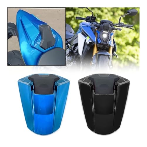 Housse de siège arrière passager GSX-S1000 carénage solo finition premium - 3