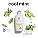 Kiss My Face 4-in-1 Moisture Shave, Cool Mint 11 oz