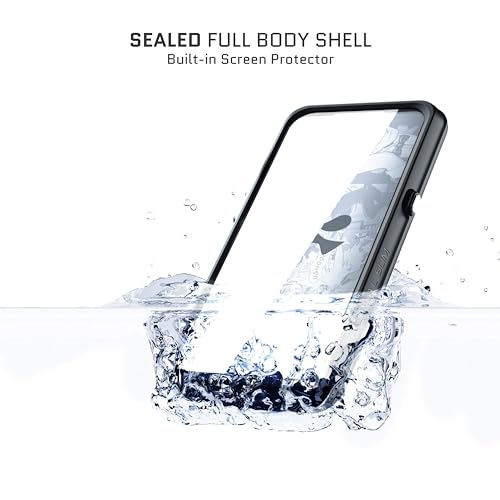 Coque iPhone 15 Plus étanche antichoc Ghostek Nautical Slim protection 360