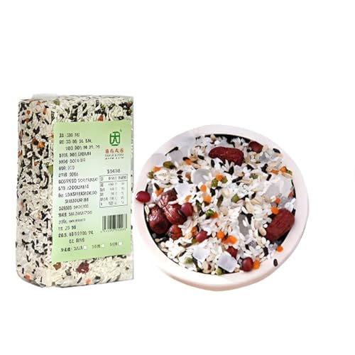 Porridge aux huit trésors doux et sucré sous vide 500g