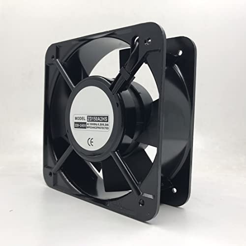 Ventilateur de refroidissement 220V 0,20A pour boîtier technique 15050 - 2