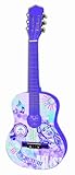 Accessoires Guitare Débutant Pack Guitare Classique 1/2 Pour Enfant 6-9 Ans - Bleu Avec 7 Accessoires Guitare 6-9 Ans - 2