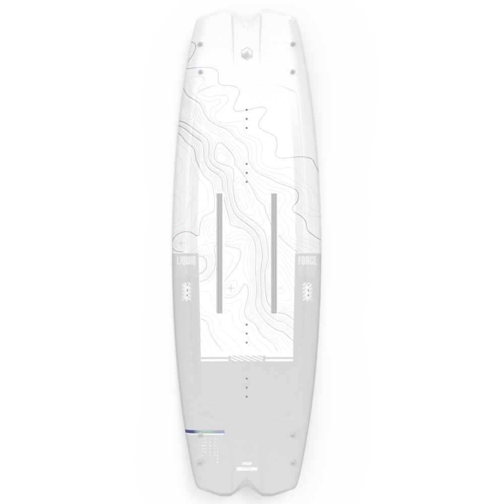 Liquid Force Remedy Aero 142 Wakeboard, Blank