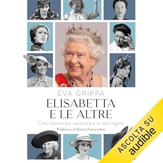 Elisabetta e le altre copertina