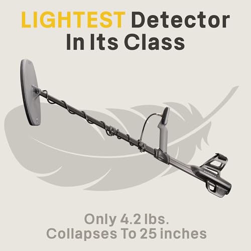 Image of Garrett Axiom - Made in the USA - Pro Gold Metal Detector with 13 inchx11 inch DD Coil, 11 inchx7 inch Mono Coil, Wireless Headphones, Battery Booster, and Travel Pack