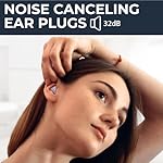 Peace&Quiet PQ Wax Ear Plugs for Sleeping, Swimming - 15 Soft Noise Cancelling Silicone Gel Wax Earplugs for Sleep and Swimmers, Ear Protection with Sound Blocking Level of 32 Db, (15-Pillows) - Image 4