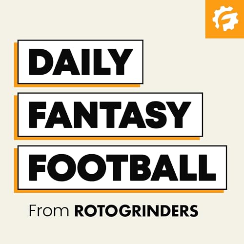 RotoGrinders Daily Fantasy Football cover art