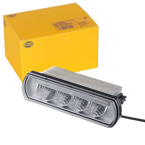 HELLA LED projecteur de travail pour éclairer vos travaux nocturnes