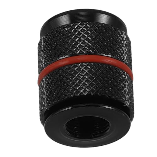 ifundom Carbon Fork Expansion Bolt Aluminum Steel Lightweight Road Bike Fork Enhancement Secure Fit