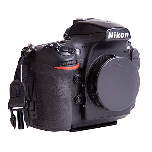 Bouchon de boitier Nikon haute résistance cache monture de précision - 3