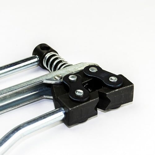 Jeremywell Roller Chain Breaker Fits #60, 80, 100, 12B, 16B, 20B, C2040, C2042, C2050, C2052, A2040, A2050 Roller Chain, Detacher Cutter