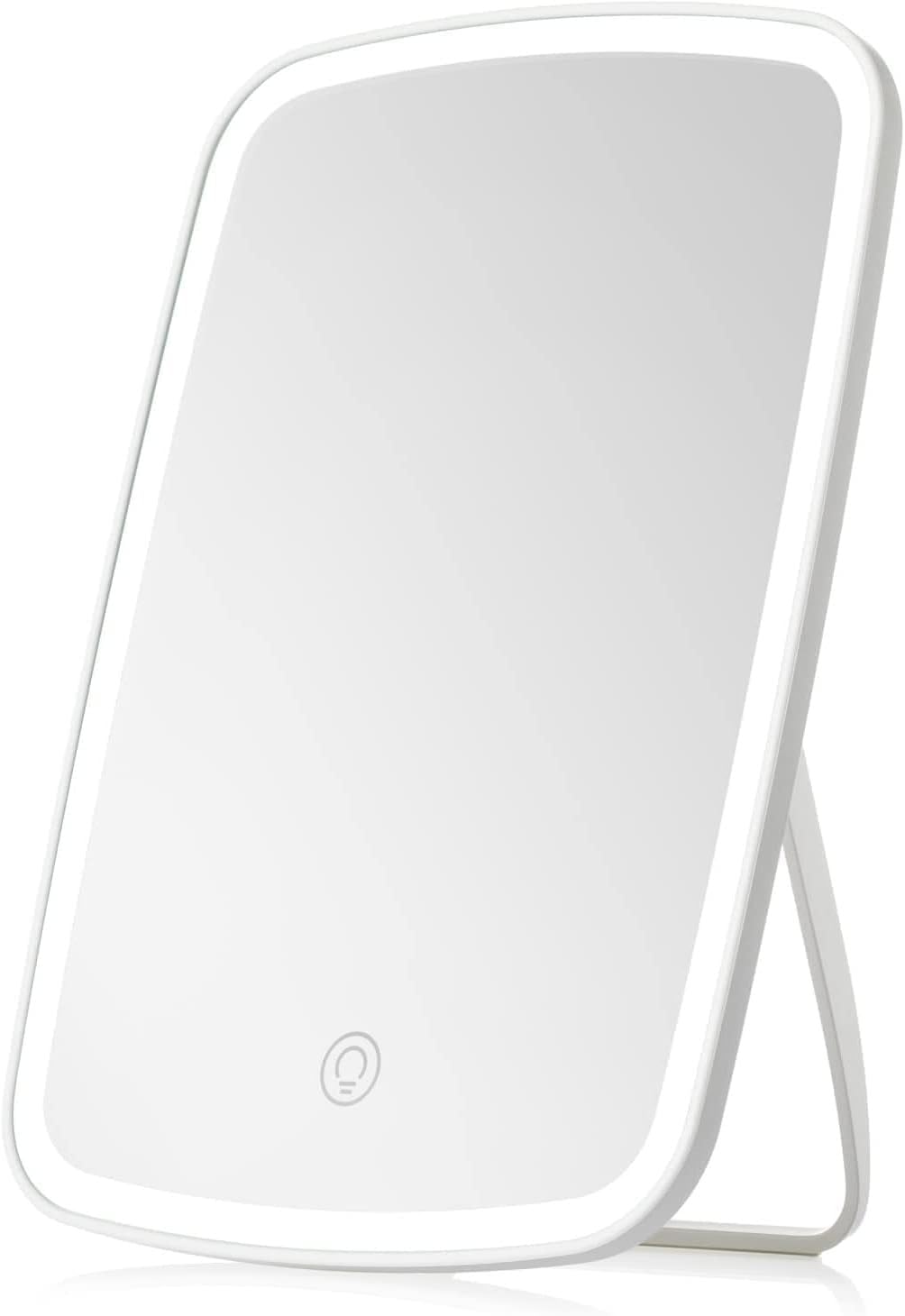 Limos USB Rechargeable LED Touch Screen Vanity Makeup Mirror