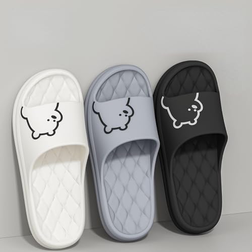 Women Shower Slippers Bathroom Slippers Sandals House Slippers Indoor&Outdoor Beach Non Slip Slippers for Women Men4