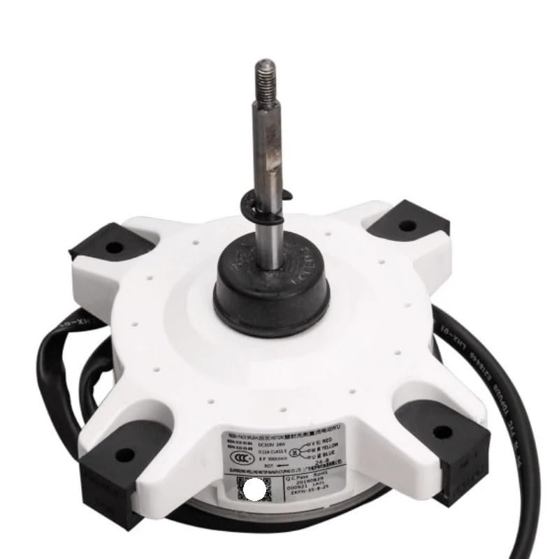 DC310V 24W Variable Frequency Air Conditioning DC External Motor for AUX RDN-310-35-8A/B Fan Replacement