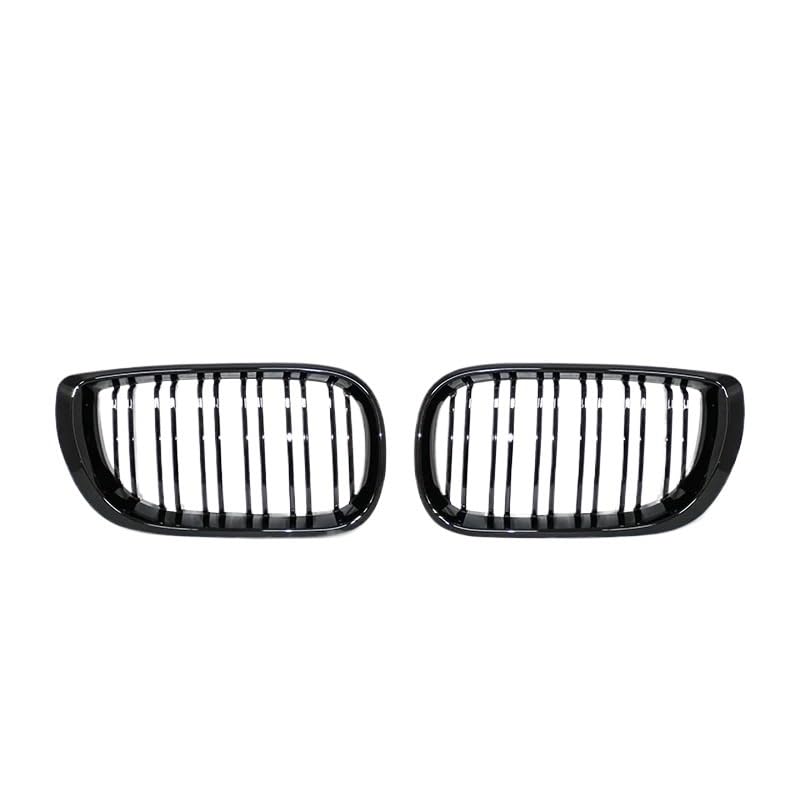 Grille capot avant calandre pour vos trajets en Série 3 E46 - 4