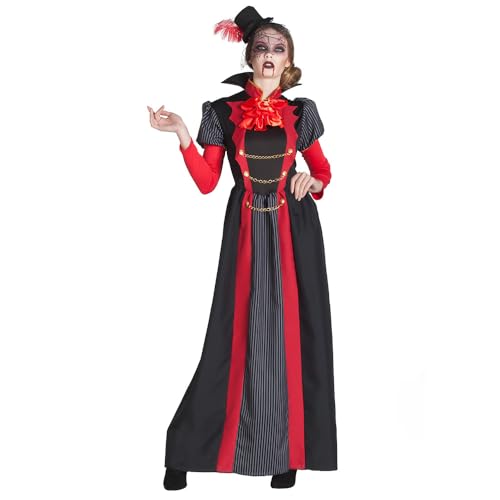 Costume Vampire Lady idéal pour réussir sa soirée déguisée adulte