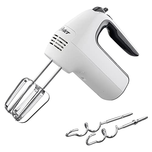 Oster FPSTHM3532-053 6-Speed Hand Mixer, 220V (Not for USA)