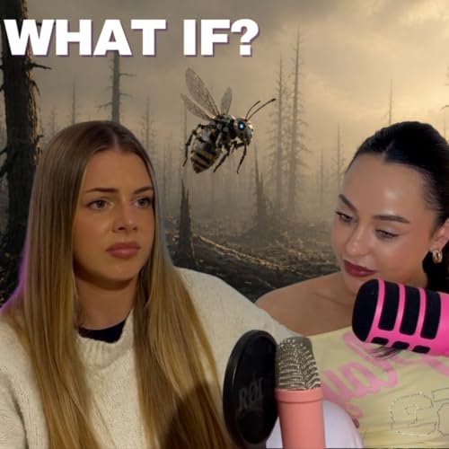 What if all insects dissapeared? + doing a PhD for the WRONG reasons?