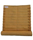 Jaipur art & Rugs Organic Cotton Yoga Mat - Eco-Friendly Hand-Woven Rug - Non...