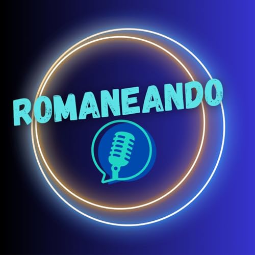 Romaneando Podcast Por Romaneando arte de portada