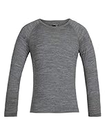 Algopix Similar Product 13 - Icebreaker Merino Kids 200 Oasis Long