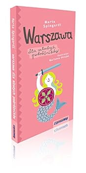 Hardcover Warszawa dla mlodych podroznikow [Polish] Book