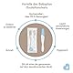 7 x Ovulationstest Babyplan (LH), Erstklassige Qualität (99,6% Genauigkeit), Detaillierte Anleitung - Leicht Anzuwenden, Einer der meistverkauften Tests in Skandinavien (7 St.)