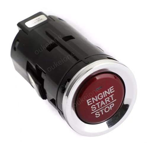 Bouton de démarrage de voiture pour Honda HRV City Jade Odyssey 2015-2017