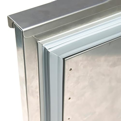 NBEST Junta De Puerta De Congelador Universal Reemplazo De Sello De Goma Magnético De Puerta De Refrigerador