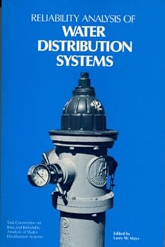 Paperback Reliability Analysis of Water Distribution Systems Book