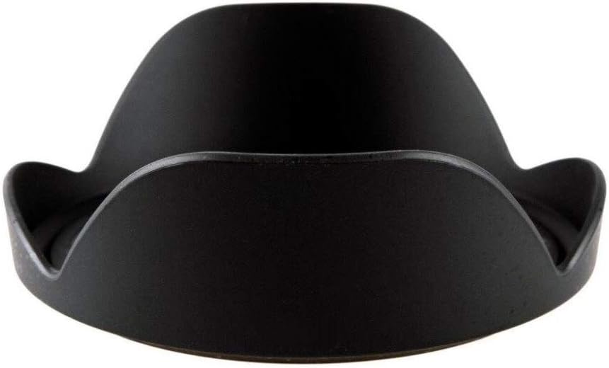 Pro Digital Lens Hood (Petal Design) (58mm) Compatible with Sony Alpha DSLR-A200