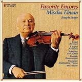 チゴイネルワイゼン/エルマン・アンコール