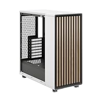 Fractal Design North Gehäuse ATX – Eichenholz, Tempered Glass – Ansicht 6