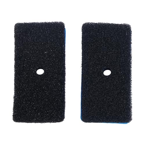 2 Sets de Filtros Azules y Negros para Estanque miniatura 4