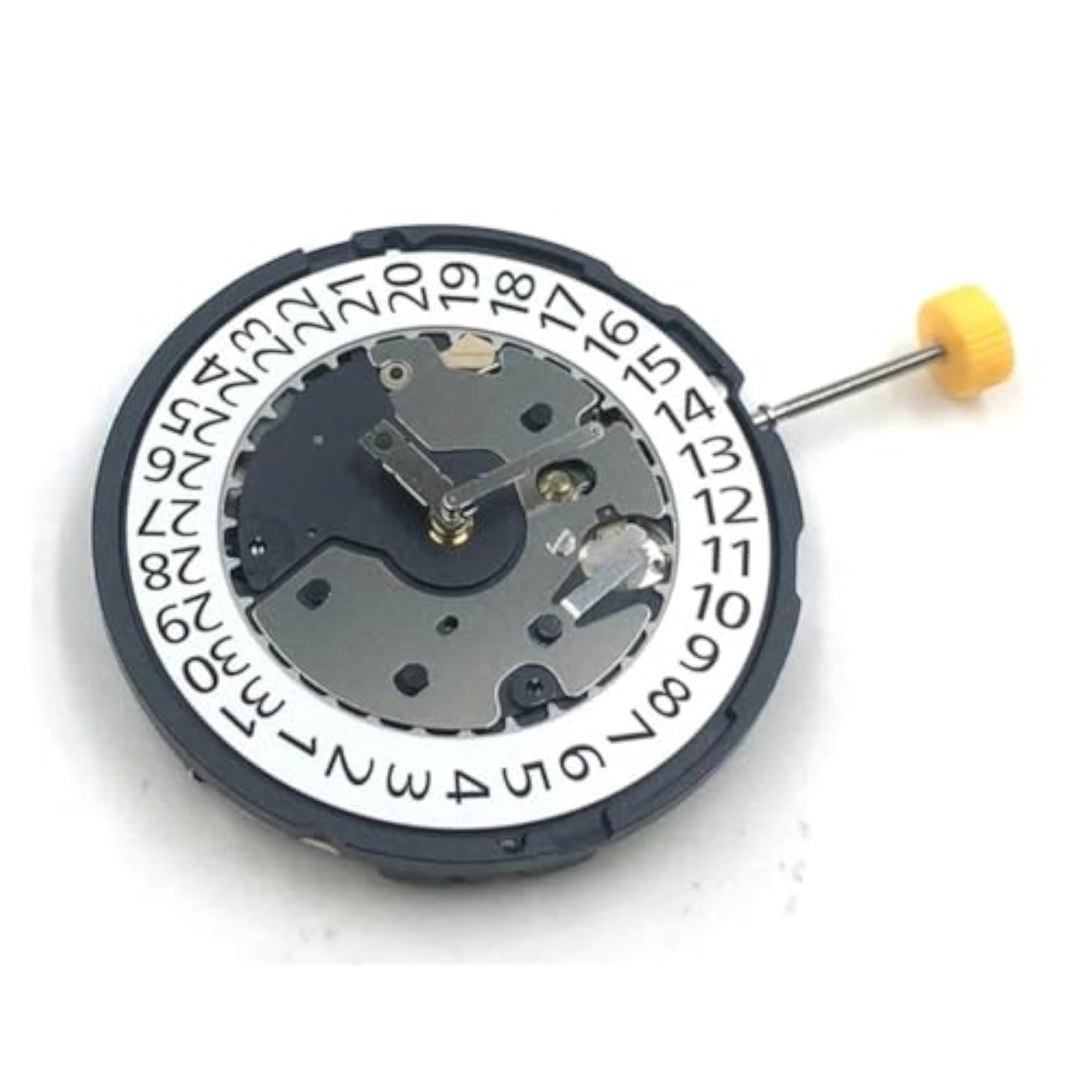 Precision Quartz Watch Movement, Reliable Timekeeping Tool