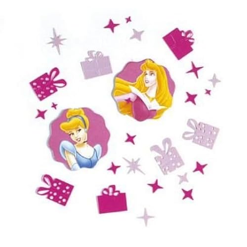 Confetti de table Princesse Disney (Sachet de 14 grs)