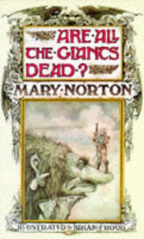 Are All the Giants Dead? 0460881582 Book Cover