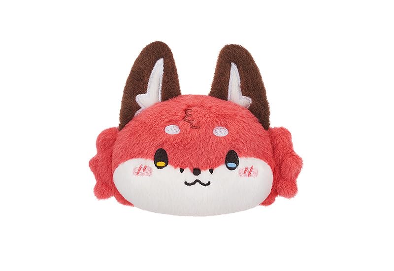 Amazon.co.jp: FLUFFY LAND River ぬいぐるみキーホルダー