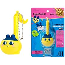Otamatone Melody Tamagotchi Electronic Portable Music Instrument / Synthesizer Toy from Japan by Maywa Denki Officially Licensed [English Instructions] - Mametchi