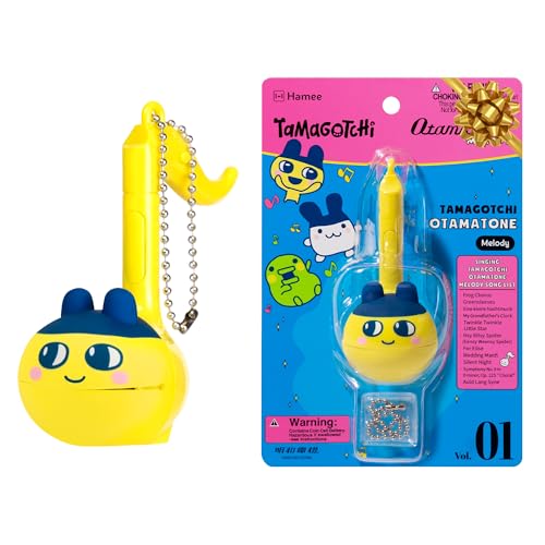 Otamatone Melody Tamagotchi Electronic Portable Music Instrument / Synthesizer Toy from Japan by Maywa Denki (Officially Licensed) [English Instructions] - Mametchi