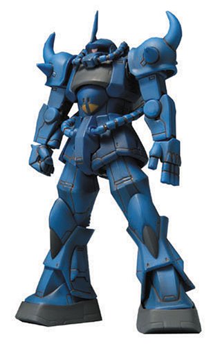 Gundam Mobile Suit In Action Ms 07b Gouf - vue 3