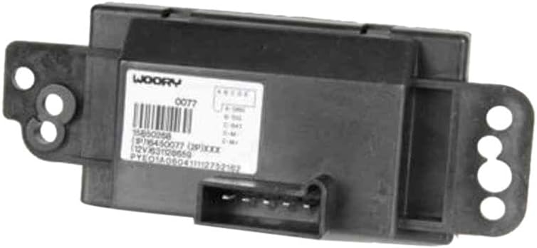 GM Genuine Parts 15-81727 (22754990) Heating and Air Conditioning Blower Control Module