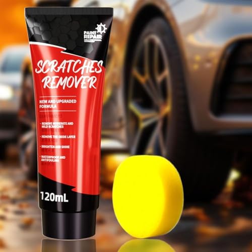 Sixcar Scratch Remover For Vehicles,Car Scratch Remover,Car Scratch Repair Paste,Best Deep Scratch Remover thumb #6