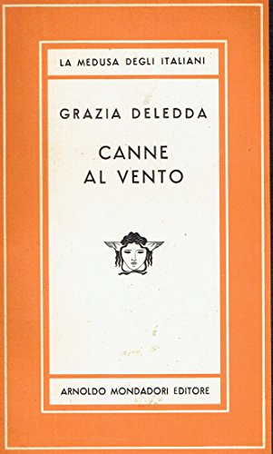 Canne al vento [Italian] 8871225627 Book Cover