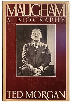 Hardcover Maugham - A Biography Book