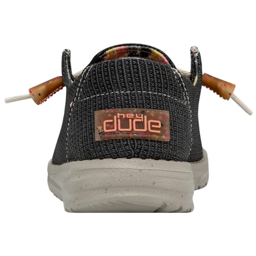 Image of HEYDUDE Wendy Retired Colors, Women's Shoes, Women's Slip-on Loafers, Comfortable & Light-Weight