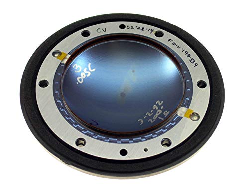 Electro Voice Factory Speaker Replacement Horn Diaphragm, Dh5, Dh6, Dh7, N/Dym5, F.01U.281.502, 84234Xx #TOP30