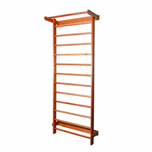 3B Scientific Eucalyptus Wood Stall Bar