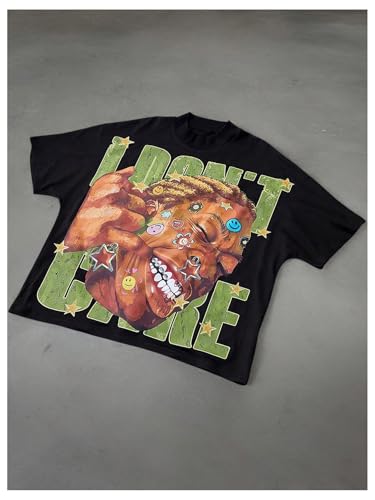 SOLY HUX Men's Funny Graphic Print T Shirts Short Sleeve Tees Grunge Hip Hop Outfits Streetwear3