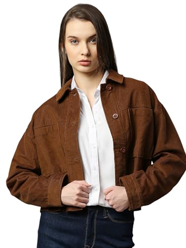 Image of Zuperb Women's Corduroy Blazer